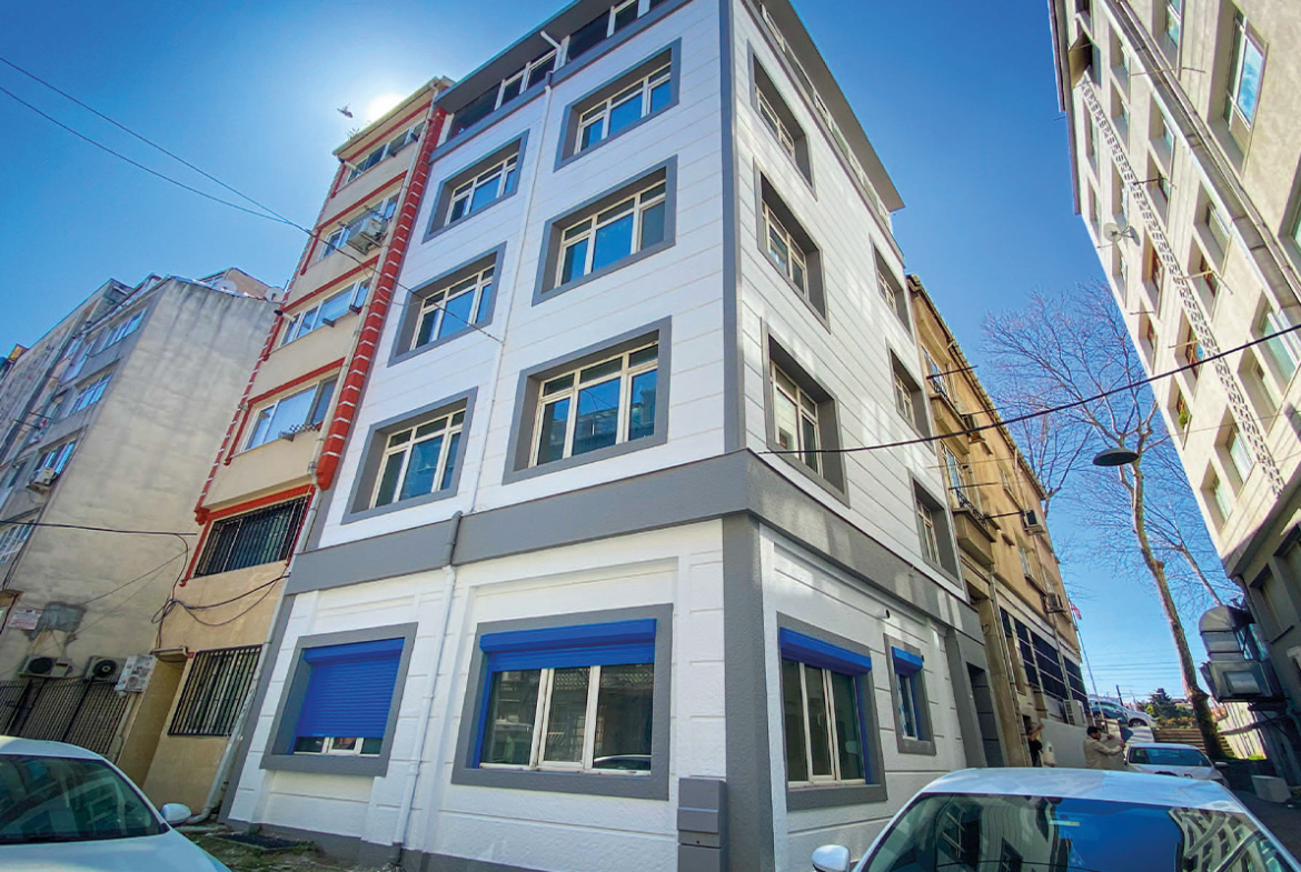 fatih 14 building 1